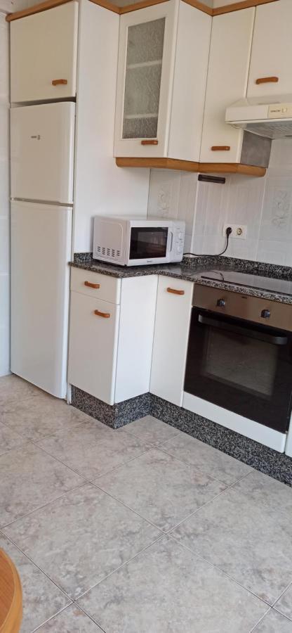 Apartamento El Portico De Muros Muros de Nalón Екстериор снимка