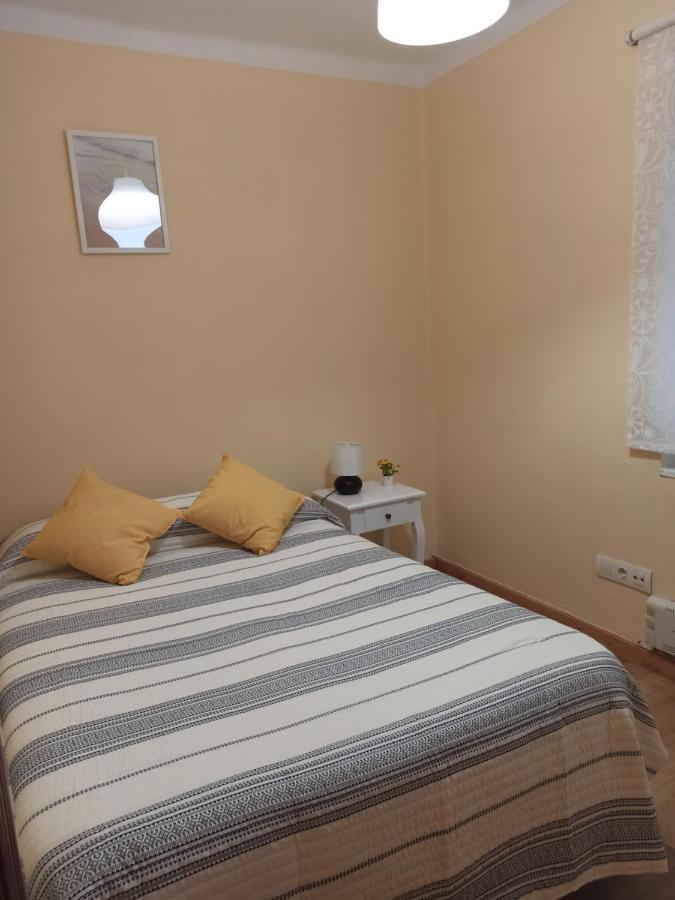 Apartamento El Portico De Muros Muros de Nalón Екстериор снимка